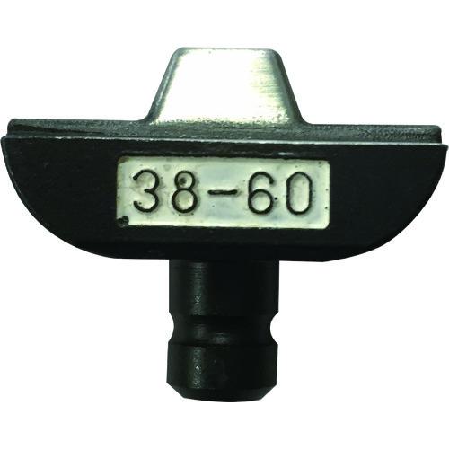 (送料別途)(直送品)カクタス カクタス CT-8，EW-8圧着端子用押ダイス38-60 CT8-D3860N