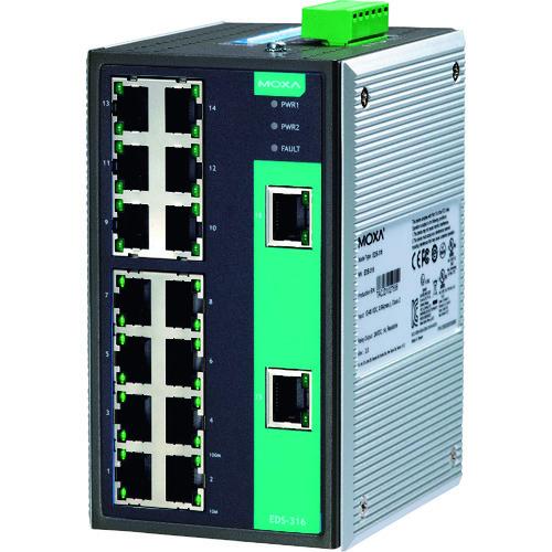 MOXA EDS-316 EDS-316