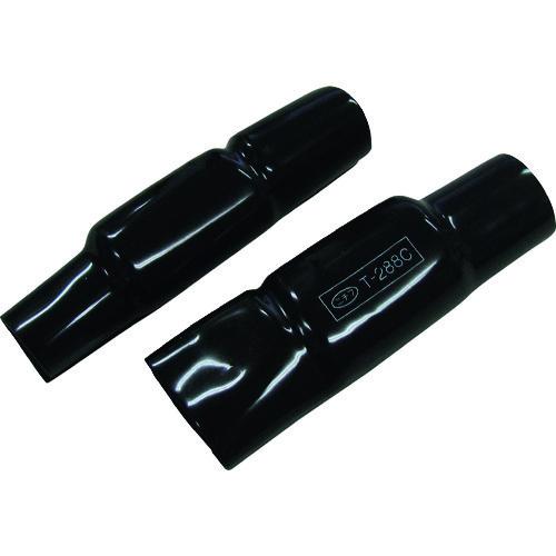 ニチフ T形コネクタカバー(100PCS) T 60C