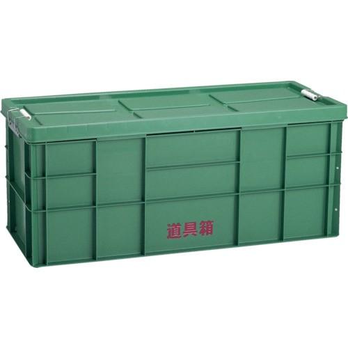 (運賃見積り)(直送品)リス 道具箱 130L 130L