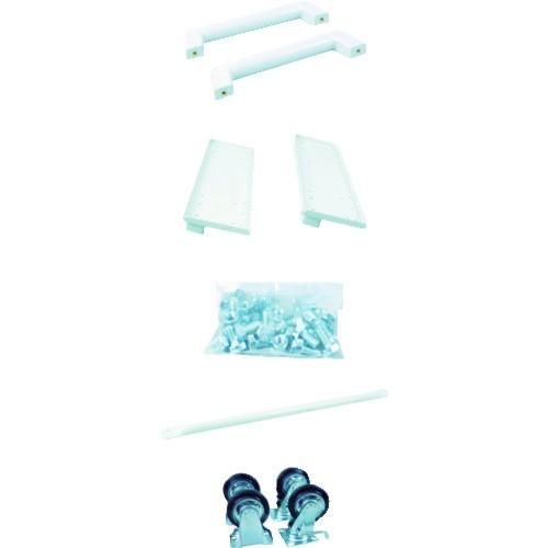 (個別送料2000円)(直送品)TRUSCO TUG型キャスターベースセット 奥行450mm間口1800mm用 TUG-CB6SY