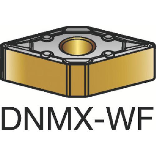 SANDVIK T-Max P 旋削用ネガチップ(110) 2015 10個 DNMX 15 04 08-WF:2015
