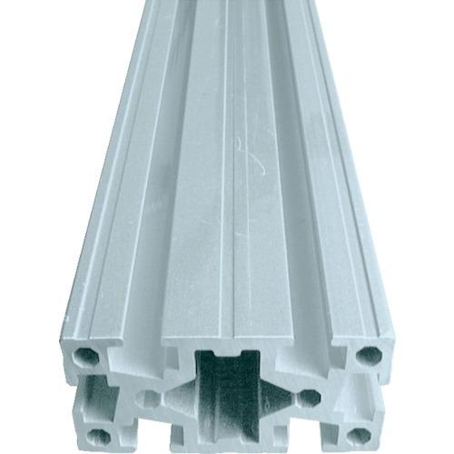 (送料別途)(直送品)ヤマト アルミフレームYF-3060-6-2400 YF-3060-6-2400