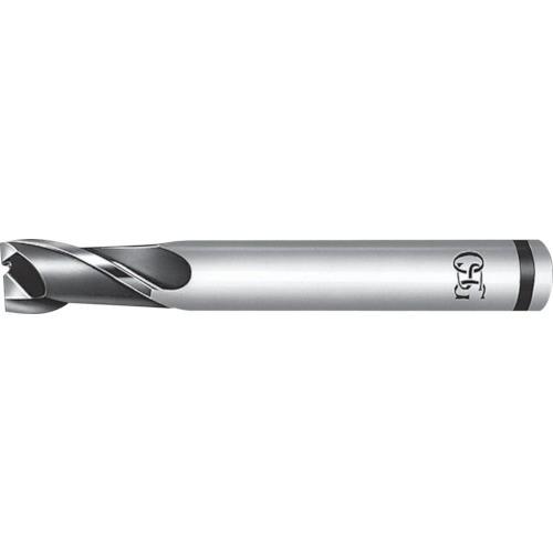 OSG ハイススクエアエンドミル XPM2刃ショート 刃径13mm 刃長26mm シャンク径12mm 89023 XPM-EDS-13