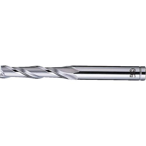 OSG ハイススクエアエンドミル XPM2刃ロング 刃径13mm 刃長55mm シャンク径12mm 89073 XPM-EDL-13