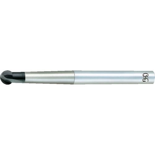 OSG 超硬ボールエンドミル FXコート球形 2刃 ボール半径6mm シャンク径12mm 8544060 FXS-EQD-R6