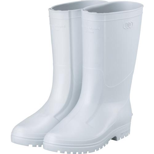 スティコ 超軽量長靴 STICO 作業用 耐熱 24CM ホワイト SEB-10-WH-24