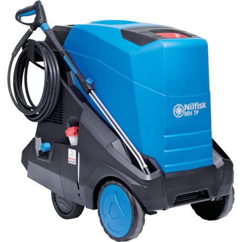 (送料別途)(直送品)ニルフィスク 業務用温水高圧洗浄機 MH7P-180/1260FA 50Hz 107146984