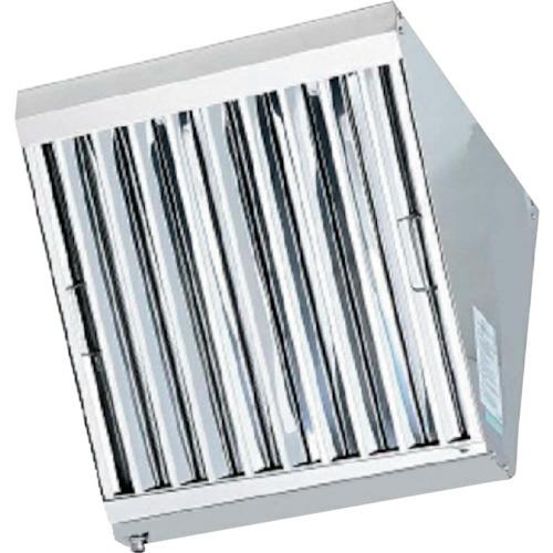 (送料別途)(直送品)ホーコス F型グリースフィルター 両面1連式 F1-550W