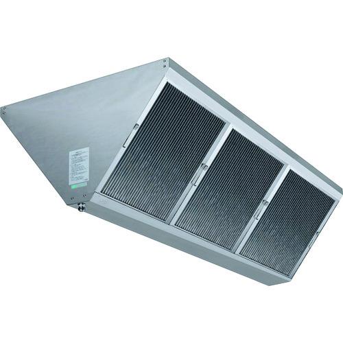 (送料別途)(直送品)ホーコス 高風量型グリースフィルター 両面3連式 FSVH型 FSVH3-530W