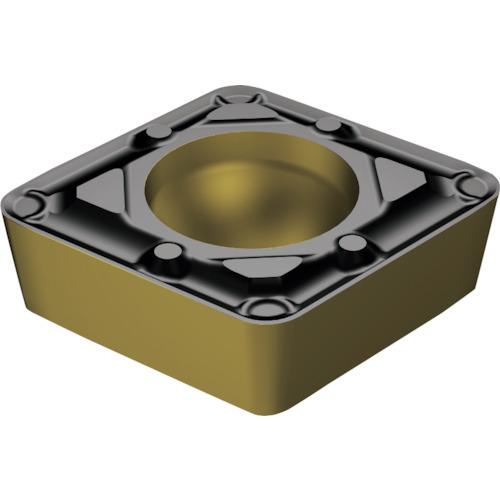 SANDVIK コロターン107 旋削用ポジチップ(122) 4415 10個 CCMT 09 T3 04-WF:4415