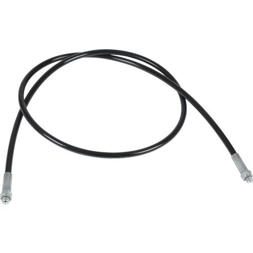 レホボット 油圧ホース 黒 2m G1/4 LS201ES 26778