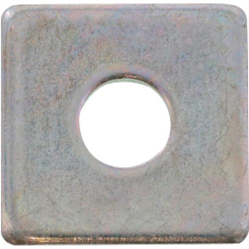 SUNCO 三価ブラック 角座金(大形角 (5/16) M8X26X2.3 (200個入) W0-00-0500-0080-0000-04
