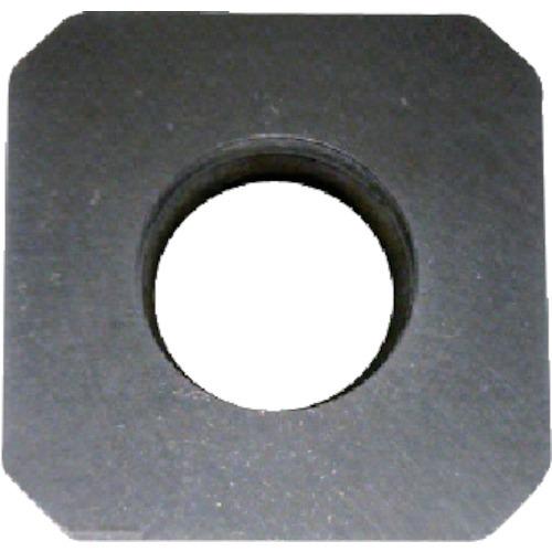 富士元 フェイス加工用Sタイプ精密級チップ 超硬K種 ポジタイプ NK1010 12個 S3H3GNZ:NK1010