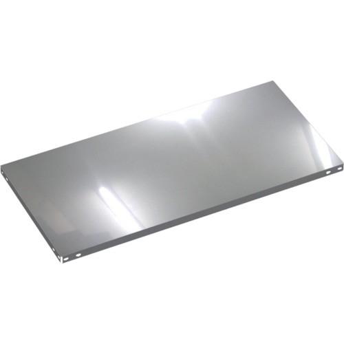 (送料別途)(直送品)TRUSCO ステンレス棚 SUS430製軽量棚用棚板 1200X600 SU4-46