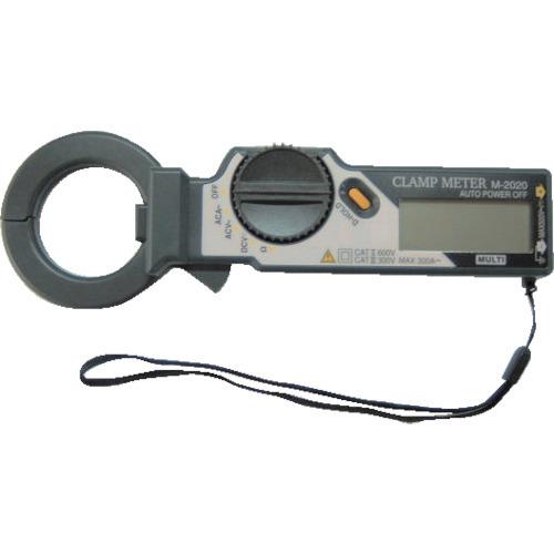 マルチ デジタル・クランプメーター MODEL-2020 : 工具屋 まいど
