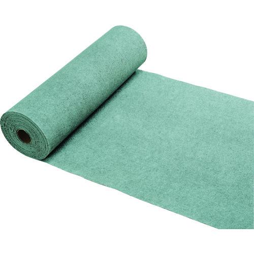 (送料別途)(直送品)テラモト 吸油マットGYランナー MR-181-356-0