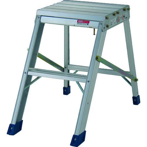 (送料別途)(直送品)ピカ 折りたたみ作業台AG型 高さ60cm AG-B600