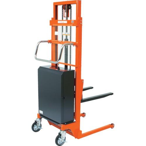TRUSCO中山 (直送品)TRUSCO コゾウリフター フォーク式 H78-2200 電動 