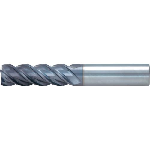 ダイジェット スーパーワンカットエンドミル(4枚刃・ミドル刃長) 4mm DZ-SOCM4040