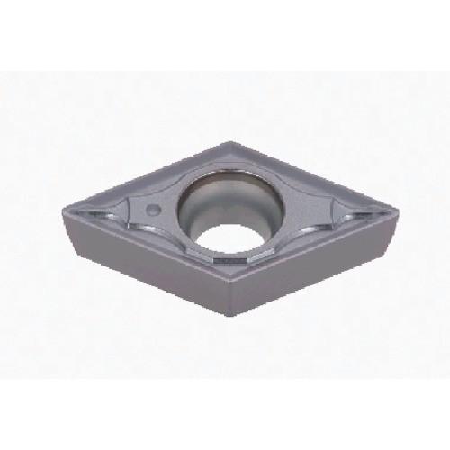 タンガロイ 旋削加工用インサート PVDコーティング GH730 10個 DCMT070202-PS:GH730