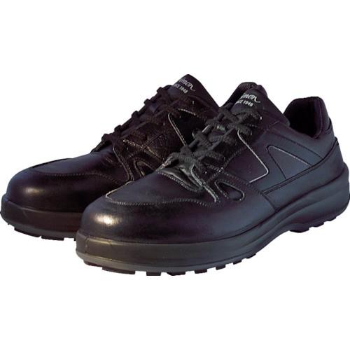 シモン 安全靴 短靴 8611黒 24.0cm 8611BK-24.0