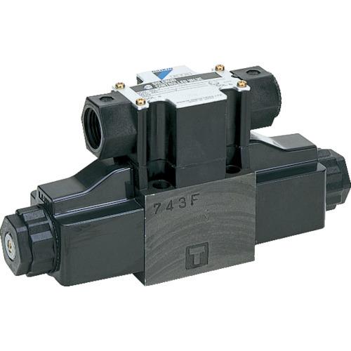 ダイキン 電磁パイロット操作弁 電圧AC100V 呼び径3/8 最大流量130 KSO-G03-2CA-20-8