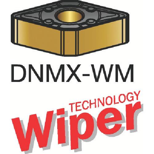 SANDVIK T-Max P 旋削用ネガチップ(110) 2015 10個 DNMX 15 04 08-WMX:2015