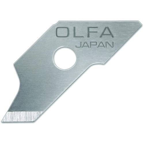 OLFA コンパスカッター替刃15枚入ポリシース XB57｜kg-maido