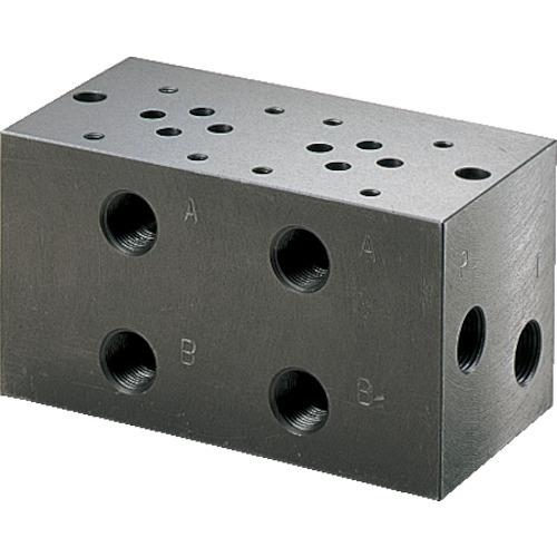 ダイキン マニホールドブロック 配管接続口径Rc3/8 BT-402-50