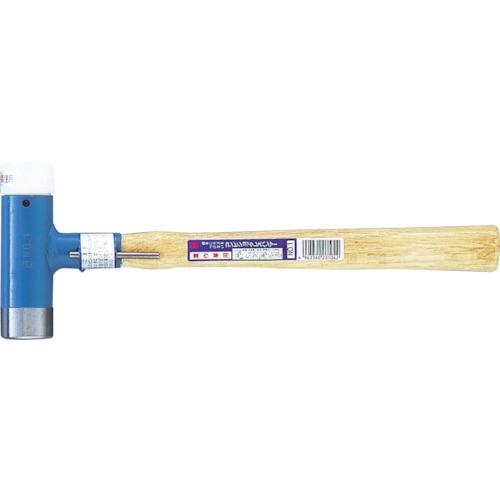 コンビショックレスハンマー CS-20 NO.2 重作業用 CS20 コンビショックレスハンマー オーエッチ工業 頭径42mm CS20
