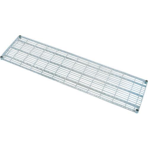 (運賃見積り)(直送品)IRIS 539921 メタルラック用棚板 1800×460×40 MR-18T