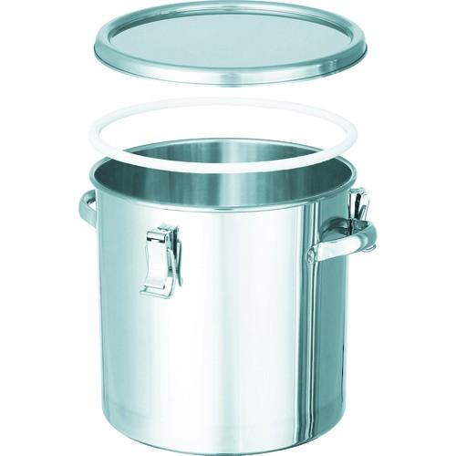 MONOVATE(旧：日東金属工業) ステンレスタンクPTFEパッキン付式保存タンク10L CTH-PTFE-24