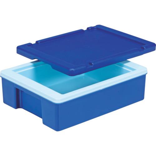 『4年保証』 (運賃見積り)(直送品)サンコー 保温・保冷ボックス SKCB15SH サンコールドボックス#15S(本体)ブルー 201550 ツールボックス