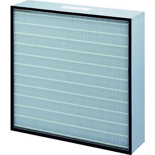 (送料別途)(直送品)日本無機 低圧力損失中性能フィルタ レルフィ 610X305X150 LMXL-70H-65