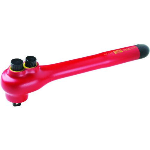 バーコ 1000V絶縁仕様ラチェット1/2 8150-1/2V