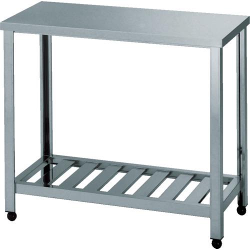 (直送品)アズマ 作業台スノコ板付 1500×600×800 HT-1500