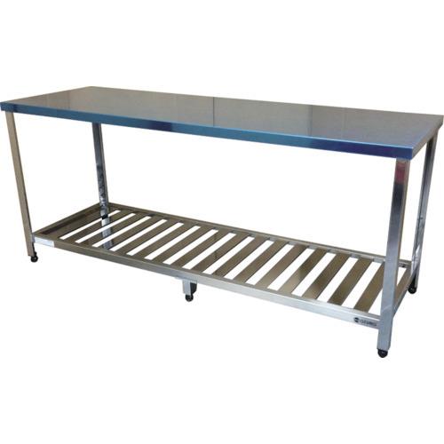 (直送品)アズマ 作業台スノコ板付 1800×600×800 HT-1800