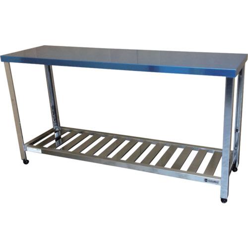 (直送品)アズマ 作業台スノコ板付 1500×450×800 KT-1500