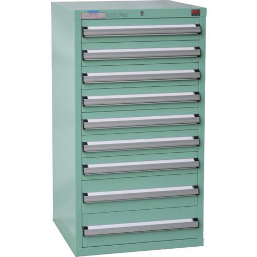 (直送品)OS 軽量キャビネット 間口591×奥行557×高さ1081mm 5-1012