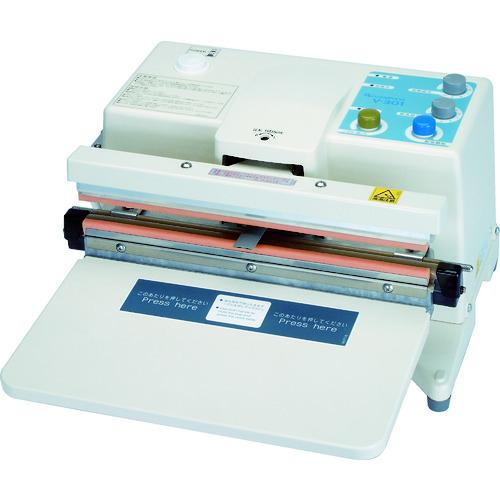 【卓上】【業務用】脱気シーラー　真空パック機　富士インパルス 送料別途)(直送品)富士インパルス 卓上型脱気シーラー V-301 : 工具屋