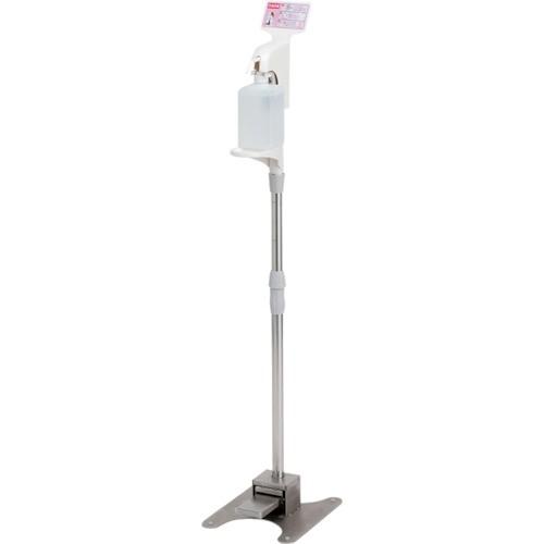 (送料別途)(直送品)サラヤ 足踏式ディスペンサーHC-8000 41824
