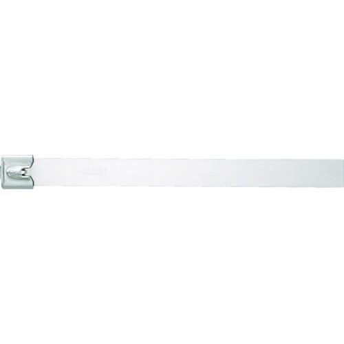 パンドウイット MLTタイプ 自動ロック式ステンレススチールバンド SUS304 幅15.9mm 長さ434mm 50本入り MLT4SH-LP