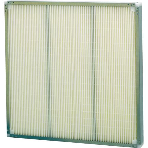(送料別途)(直送品)ミドリ安全 フラット型中性能フィルタ (BE型・厚み65mm) BE616165N-90J