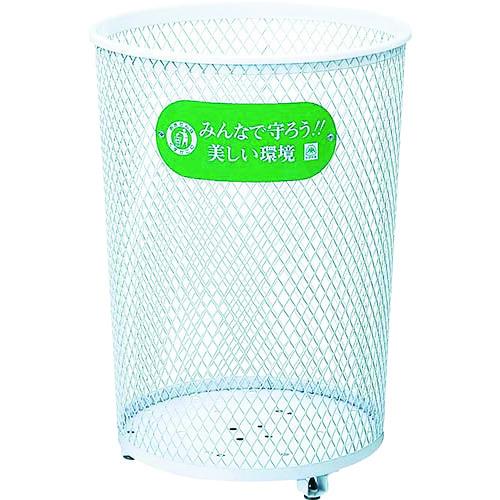 (送料別途)(直送品)コンドル 屋外用屑入れ パークくずいれ80 YD-26C-IJ