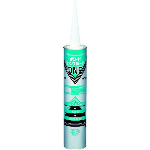 コニシ コンクリート用補修剤 はくりシールONE 333ml 20本 05204