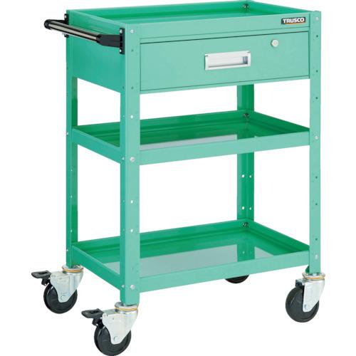 送料別途)(直送品)TRUSCO ツールワゴン バーディワゴン 600X400XH880