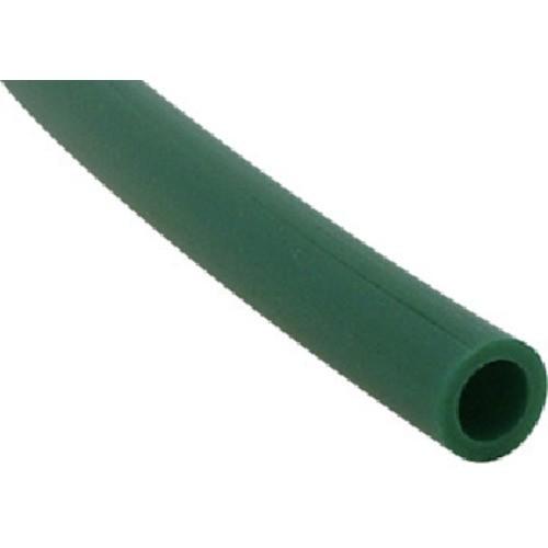 チヨダ ポリウレタンチューブ TEタッチチューブ 12mm/100m 緑 TE-12-100 G