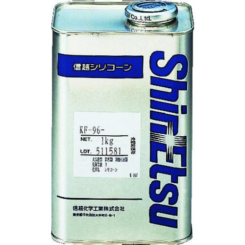 10缶　シリコンカン　シリコン　シリコンオイル シリコン缶　信越 信越 シリコーンオイル 一般用 10CS 1kg KF96-10CS-1 : 工具屋 まいど
