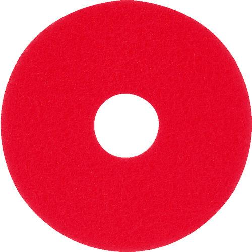 アマノ フロアパッド17 赤 5枚 HAL700800